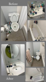 Cleaning services