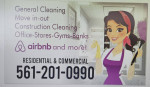 Palm Beach County Residential/Commercial Cleaning Services