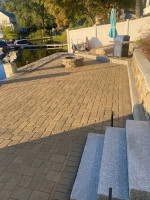 Masonry, Home Renovations, Pressure Washing, Gutter Cleaning, Fence Installs & M