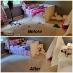 Family cleaning services