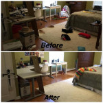 Family cleaning services