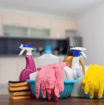 House cleaning