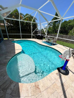 Pool Cleaning Services. Professional, Certified and Insured
