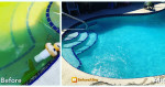 Pool Cleaning Services. Professional, Certified and Insured