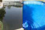 Pool Cleaning Services. Professional, Certified and Insured