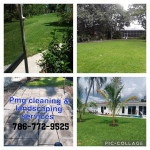 pmg cleaning services & Landscaping services.