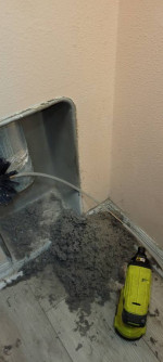 Air ducts deep cleaning