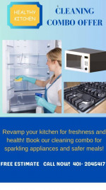 COMMERCIAL AND  HOUSE CLEANING SERVICE  - HAPPY CLEAN!!! 🍁🍁😁✅🍁🍁