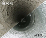 local Air duct cleaning ! mold removal! Breath healthier !