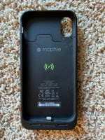 Mophie Juice Pack Air for iPhone X or XS