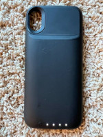 Mophie Juice Pack Air for iPhone X or XS