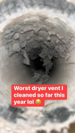 ****,,DRYER VENT, GUTTER CLEANING**** CALL NOW!!!!!!!!!!!!!!!!**