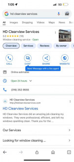 Window & Gutter Cleaning (Reliable, friendly, local, and here for you!