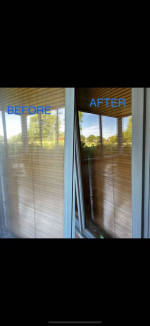 Window & Gutter Cleaning (Reliable, friendly, local, and here for you!