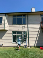 Window & Gutter Cleaning (Reliable, friendly, local, and here for you!