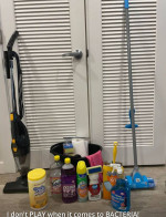 Swept Away Cleaning Service