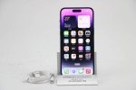 NEW- Apple iPhone 14 Pro Max 256GB Deep Purple *UNLOCKED* WARRANTY!