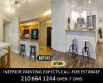SAME DAY MOVE IN-OUT CLEANING TRASH REMOVAL CARPET SHAMPOO PAINTING