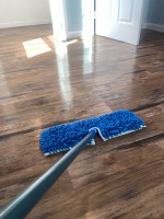 Cleaning services