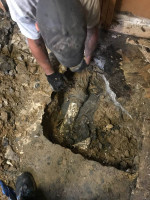 (Plumber) Drain Cleaning Or Main Sewer $99.. We Get Results.. 👀 @ Pics
