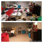 Need help cleaning out / organizing your basement?