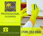 Professional Cleaning Service, Same Day, Next Day. Office, Condo,House
