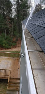Gutters & Windows Cleaning - Interior Painting Services!