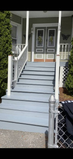 Painting and Cleaning