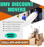 DMV⭐️DISCOUNT⭐️MOVING&CLEANING👍WE🤜BEAT🤛ANY PRICE♥️CALL📞