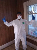 🏘️ Office Cleaning/ Post-Construction Cleaning