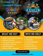 5🌟JUNK REMOVAL💦GUTTER CLEANING🚛DEBRIS-TRASH HAULING🏠HOUSE CLEANOUT