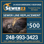 Sewer & Drain Cleaning - Best Plumber - #1 Sewer Cleaner Snake Drain