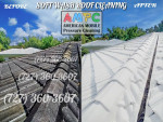🏠PRESSURE WASHING🏠SOFT WASH ROOF CLEANING🔥HOT WATER DRIVEWAY WASH🔥