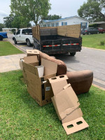 JUNK REMOVAL*CLEANING*YARD WASTE*DEBRIS*FURNITURE*APPLIANCE*DUMPSTER
