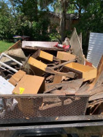 JUNK REMOVAL*CLEANING*YARD WASTE*DEBRIS*FURNITURE*APPLIANCE*DUMPSTER