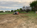 LANDSCAPING & LEVELING {H.A Dirt Cleaning & Construction LLC}Bobcat.