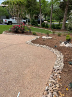 LANDSCAPING & LEVELING {H.A Dirt Cleaning & Construction LLC}Bobcat.