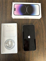 iPhone 14 Pro max in Like New with everything Smartphone