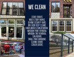 SPRING WINDOW CLEANING !!!