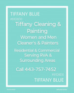Tiffany Cleaning & Painting 🎨🖌️