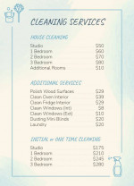 Tiffany Cleaning & Painting 🎨🖌️