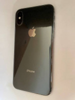 Apple iPhone 10 / iPhone X unlocked with 256 GB (Carmel)