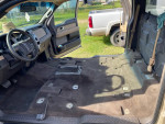 Car detailing deep cleaning interior
