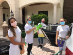 MOVE OUT, DEEP, POST CONSTRUCTION, ANY TYPE ,CLAIRE'S CLEANING