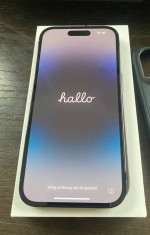 iPhone 14 Pro 128GB Space Black