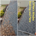 🍃 Window, Pressure, & Gutter Cleaning 🍃 *Winter Gutter Special *