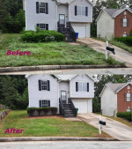 Lawn Service-Gutter Cleaning-Call Now For a Free Estimate.