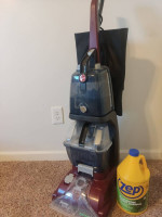 Carpet and furniture washing and cleaning