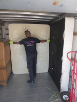 Moving service/junk removal/delivery/furniture installer/cleaning.