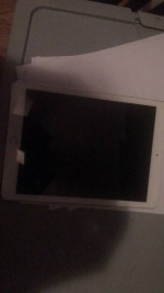 Apple ipad pro also a iphone 7